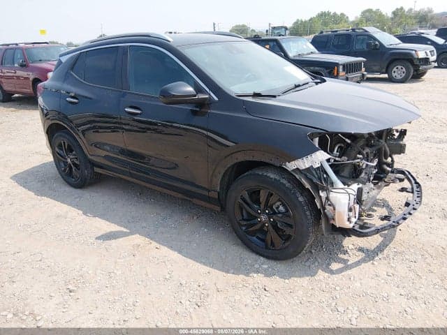 2024 BUICK ENCORE GX SPORT TOURING AWD