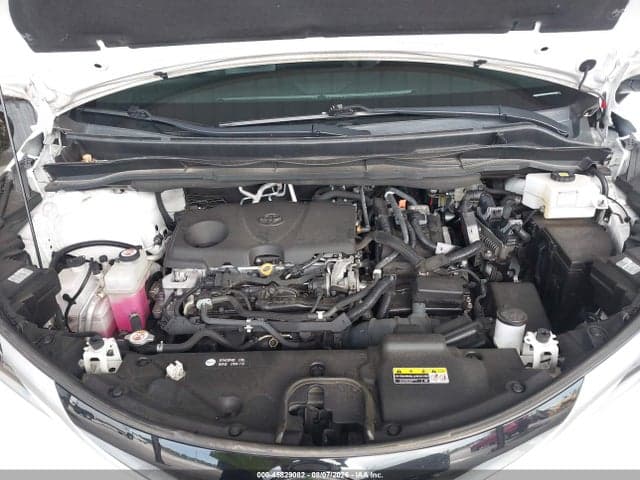 2021 TOYOTA SIENNA XSE 10