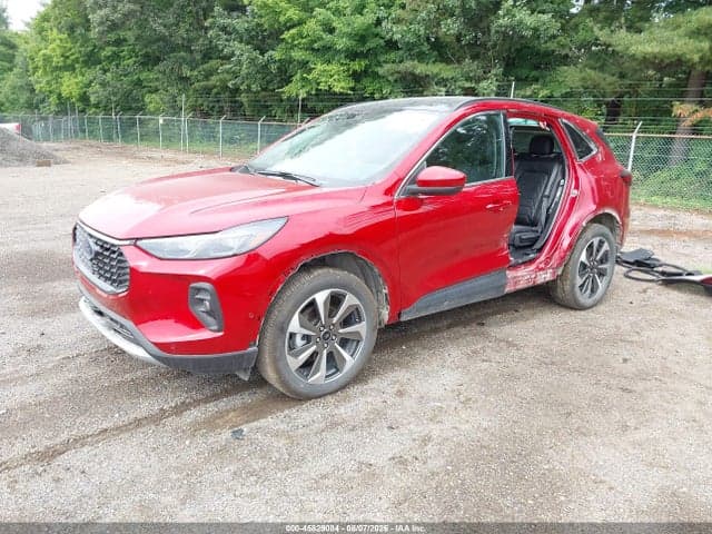 2024 FORD ESCAPE PLATINUM 2