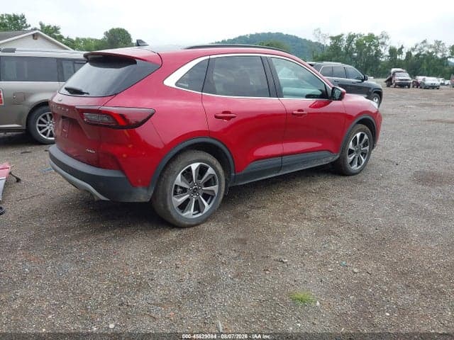 2024 FORD ESCAPE PLATINUM 4