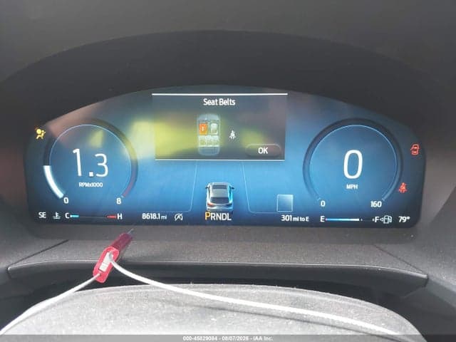 2024 FORD ESCAPE PLATINUM 7