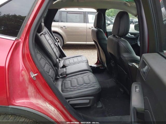 2024 FORD ESCAPE PLATINUM 8