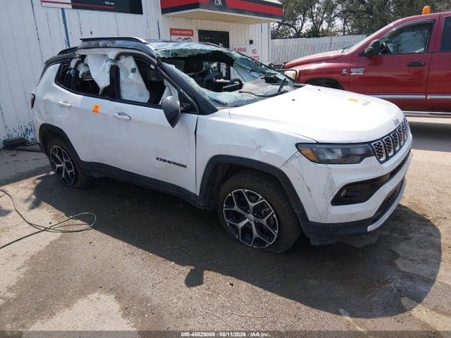 2024 JEEP COMPASS LIMITED 4X4 1