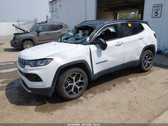 2024 JEEP COMPASS LIMITED 4X4 2
