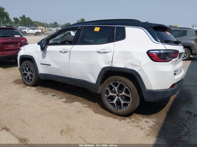 2024 JEEP COMPASS LIMITED 4X4 3