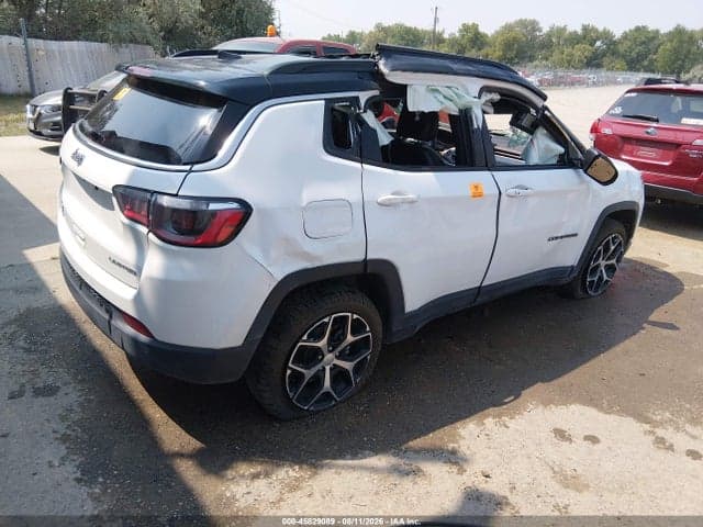 2024 JEEP COMPASS LIMITED 4X4 4