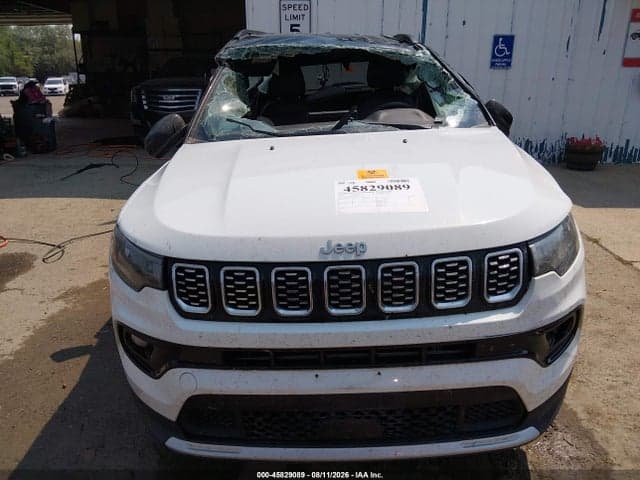 2024 JEEP COMPASS LIMITED 4X4 6