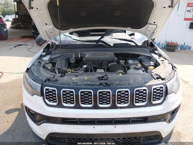 2024 JEEP COMPASS LIMITED 4X4 10