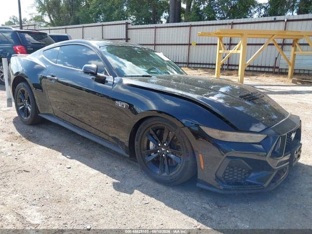2026 FORD MUSTANG GT FASTBACK