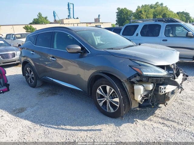 2021 NISSAN MURANO SV FWD - 1