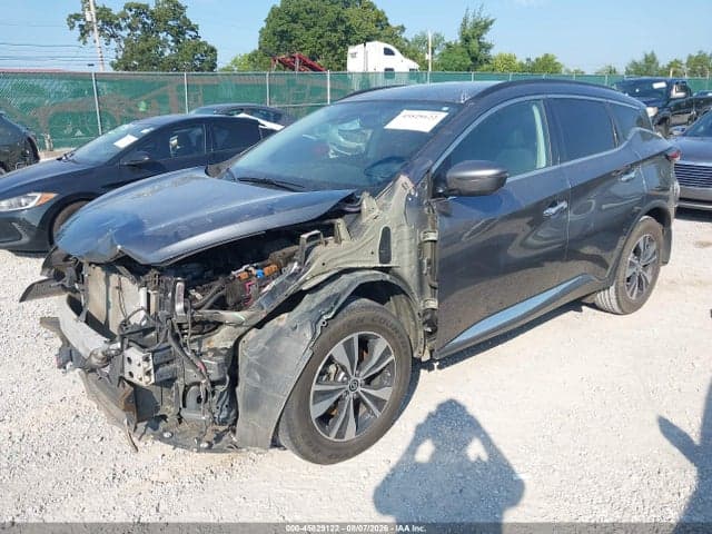 2021 NISSAN MURANO SV FWD 2