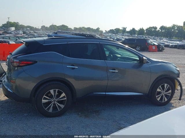 2021 NISSAN MURANO SV FWD 14