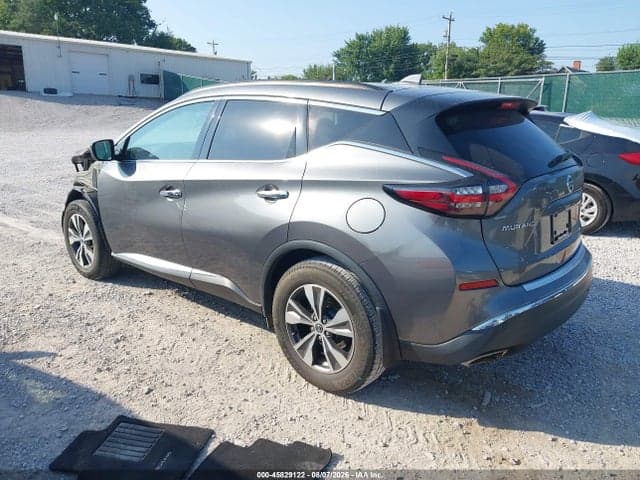 2021 NISSAN MURANO SV FWD 3