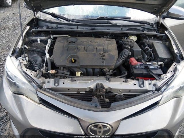 2017 TOYOTA COROLLA SE 10