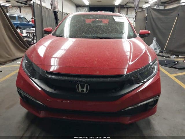 2019 HONDA CIVIC EX 12