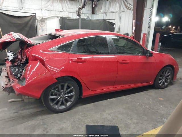 2019 HONDA CIVIC EX 13