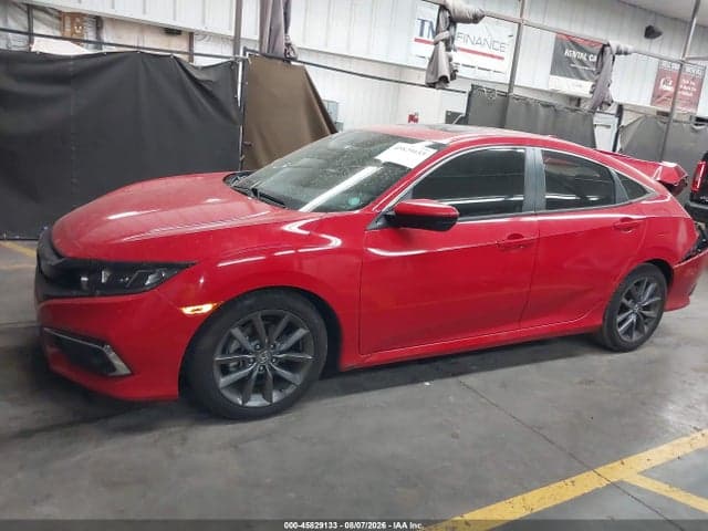 2019 HONDA CIVIC EX 14