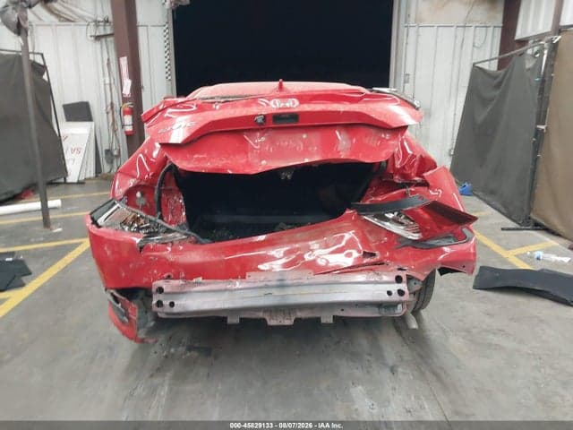 2019 HONDA CIVIC EX 16