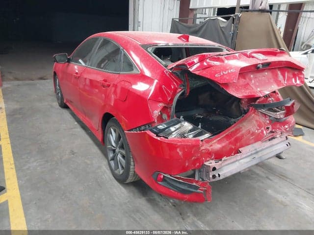 2019 HONDA CIVIC EX 3