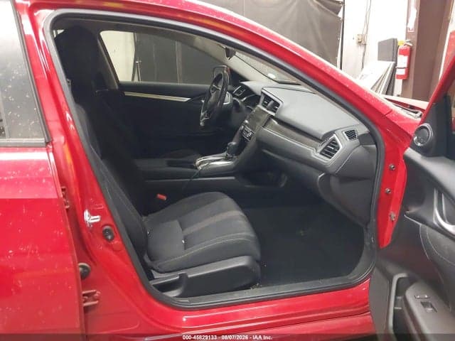 2019 HONDA CIVIC EX 5