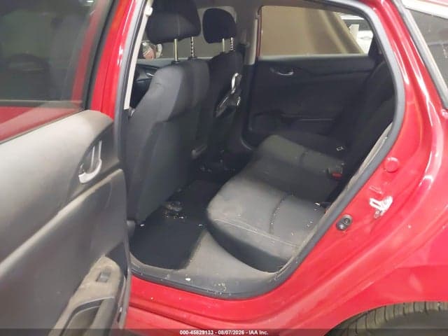 2019 HONDA CIVIC EX 8