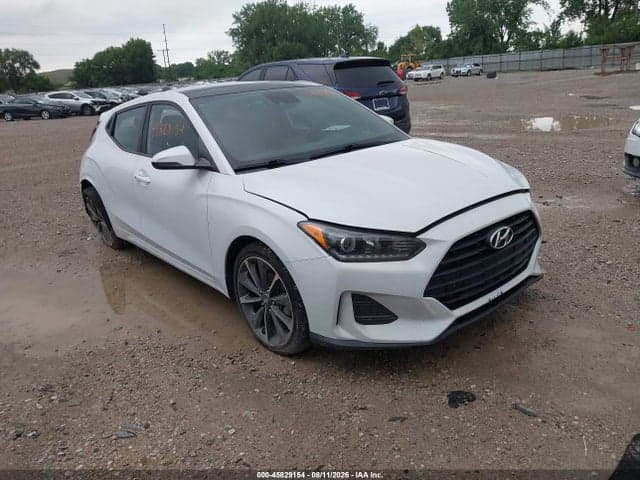 2019 HYUNDAI VELOSTER 2.0 PREMIUM