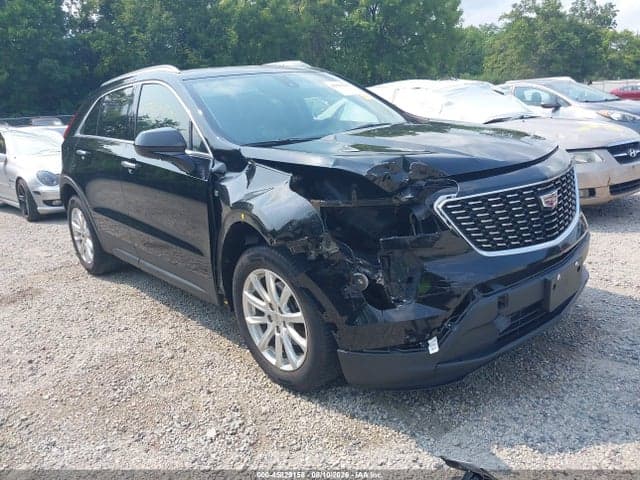 2019 CADILLAC XT4 LUXURY 1