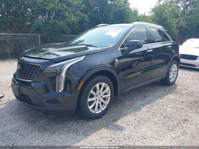 2019 CADILLAC XT4 LUXURY 2