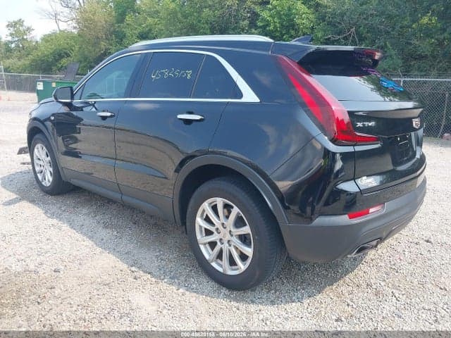 2019 CADILLAC XT4 LUXURY 3
