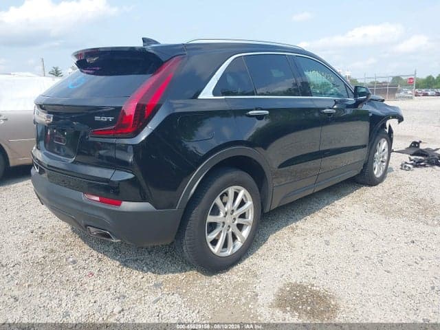 2019 CADILLAC XT4 LUXURY 4