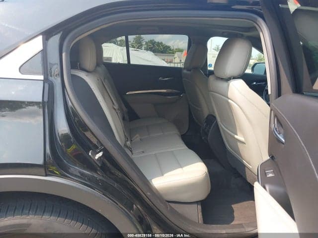 2019 CADILLAC XT4 LUXURY 8