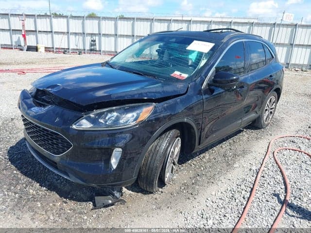 2022 FORD ESCAPE SEL 2