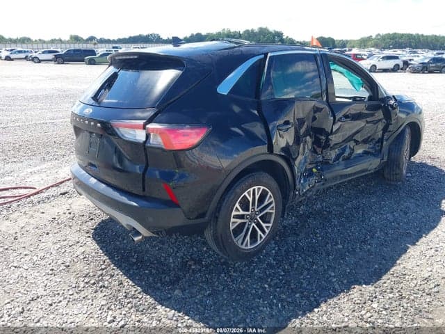 2022 FORD ESCAPE SEL 4