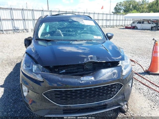 2022 FORD ESCAPE SEL 6