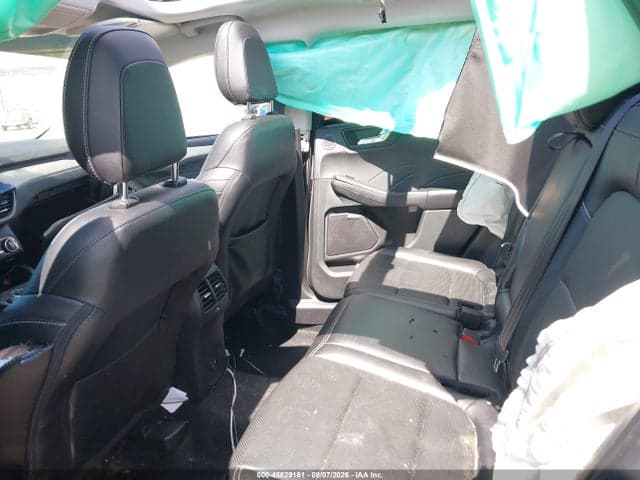 2022 FORD ESCAPE SEL 8