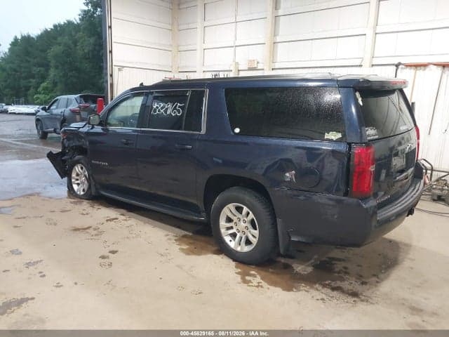 2018 CHEVROLET SUBURBAN LS 3