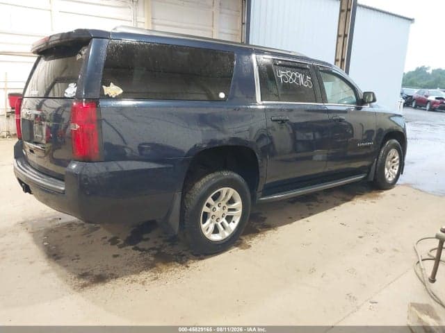 2018 CHEVROLET SUBURBAN LS 4