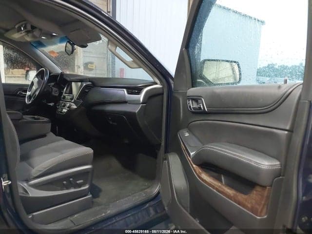 2018 CHEVROLET SUBURBAN LS 5