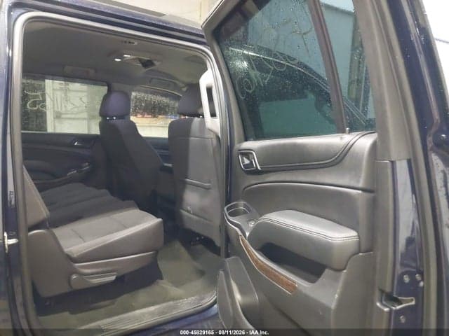 2018 CHEVROLET SUBURBAN LS 8