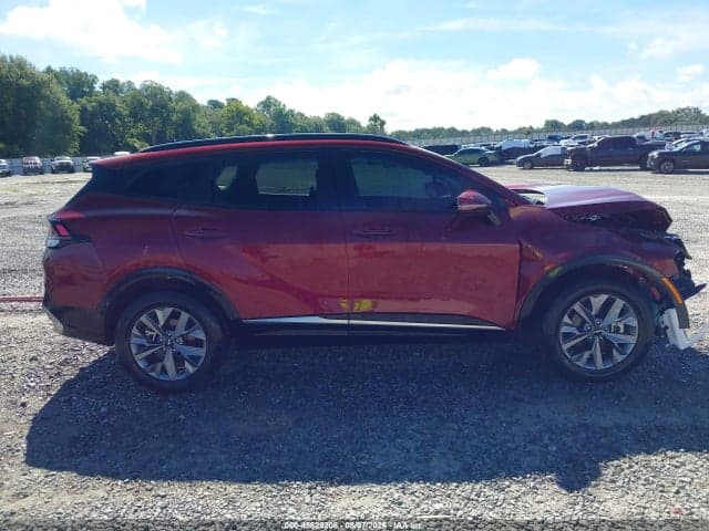 2025 KIA SPORTAGE SX 13