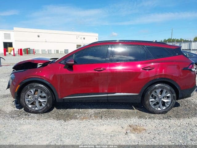 2025 KIA SPORTAGE SX 14