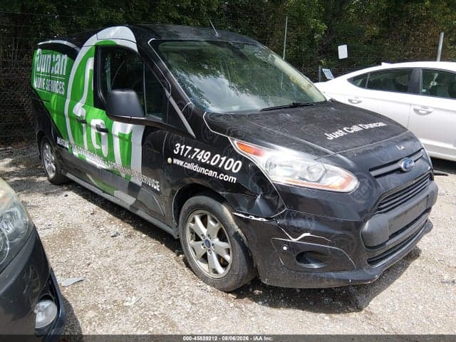 2018 FORD TRANSIT CONNECT XLT - 1