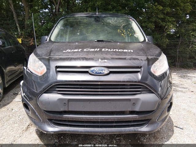 2018 FORD TRANSIT CONNECT XLT 12