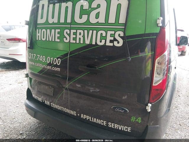 2018 FORD TRANSIT CONNECT XLT 16