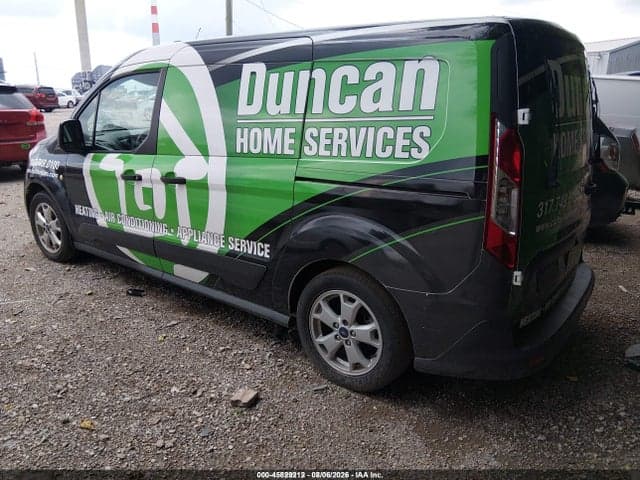 2018 FORD TRANSIT CONNECT XLT 3