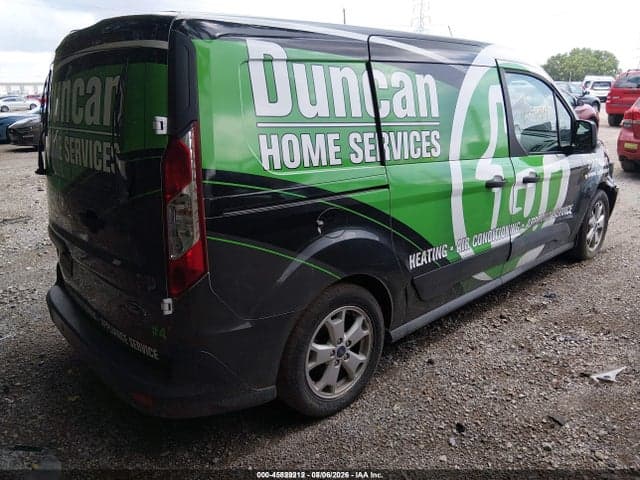 2018 FORD TRANSIT CONNECT XLT 4