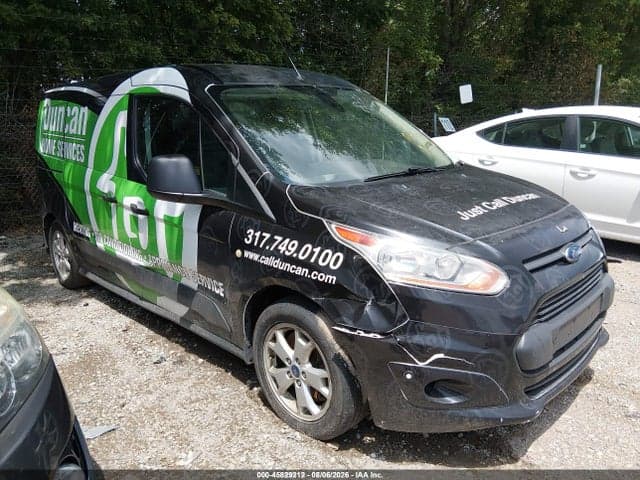 2018 FORD TRANSIT CONNECT XLT 6