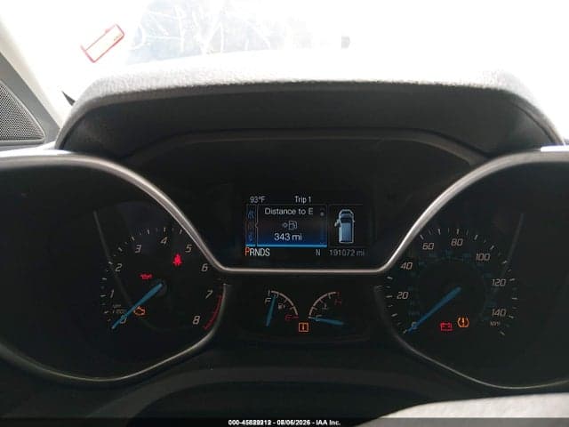 2018 FORD TRANSIT CONNECT XLT 7