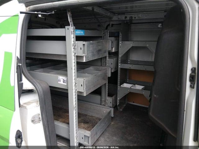 2018 FORD TRANSIT CONNECT XLT 8