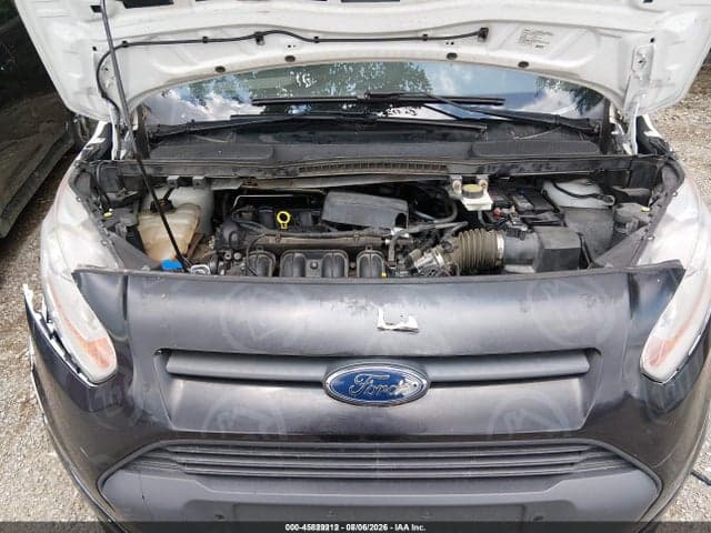 2018 FORD TRANSIT CONNECT XLT 10